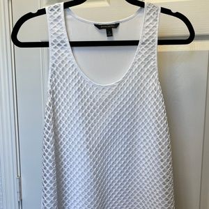 Banana Republic Racer Back Tank Blouse